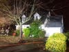 Petaluma Fire Department extinguished a fire early Thursday in an abandoned building at 825 E. Washington St.