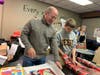 More than 250 volunteers helped wrap 5,267 gifts donated for Sonoma and Marin families this holiday season.