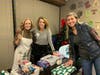 More than 250 volunteers helped wrap 5,267 gifts donated for Sonoma and Marin families this holiday season.