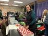 More than 250 volunteers helped wrap 5,267 gifts donated for Sonoma and Marin families this holiday season.