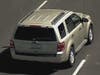 CHP says to call 911 if you see this 2012 gold Ford Escape SUV with California license plate number 6ZPF343.