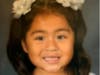 Josephine Lujan, 3 years old, 