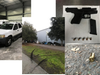 Santa Rosa police released photos of a white Ford Escape and black Glock handgun a Santa Rosa woman is accused of using in an attempted homicide on Joe Rodota Trail, Monday, Jan. 20, 2020.