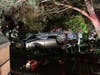 A woman is accused of driving under the influence of alcohol early Wednesday when she crashed into a parked car in the 1200 block of D Street, according to Petaluma police.