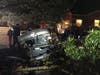 A woman is accused of driving under the influence of alcohol early Wednesday when she crashed into a parked car in the 1200 block of D Street, according to Petaluma police.