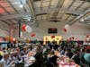 More than 400 people attended the Boys & Girls Clubs of Sonoma-Marin's 11th annual Crab Feed, held Saturday at Brooks Road Club in Windsor.