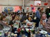 More than 400 people attended the Boys & Girls Clubs of Sonoma-Marin's 11th annual Crab Feed, held Saturday at Brooks Road Club in Windsor.