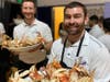 The Boys & Girls Clubs of Sonoma-Marin raised nearly $300,000 Saturday during the nonprofit organization's 11th annual Crab Feed in Windsor.