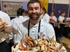 The Boys & Girls Clubs of Sonoma-Marin raised nearly $300,000 Saturday during the nonprofit organization's 11th annual Crab Feed in Windsor.