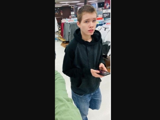 MISSING: Alyssa "AJ" "Adrian" Jones, 23, was reported missing Feb. 15 from Rohnert Park, California.