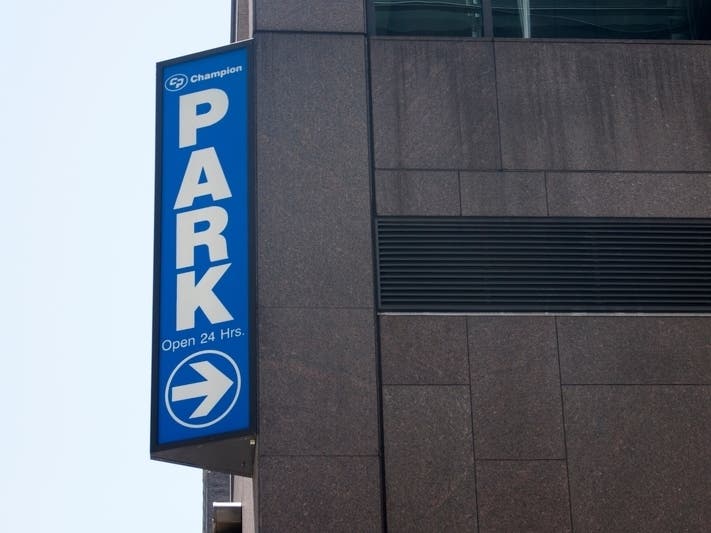 Napa police announced the arrests of two Castro Valley residents in connection with a recent rash of car break-ins in downtown parking garages.