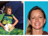 MISSING: Santiago Barros, 9, (left) may be with his mother, Autumn Stone (right), according to the Sonoma County Sheriff's Office.