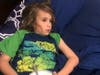 MISSING: Santiago Barros, 9, was last seen wearing the pajamas he is pictured in above, the sheriff's office said Tuesday.