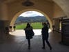 Robert Mondavi Winery in the Napa Valley community of Oakville sees its last batch of tourists for a while as California Gov. Gavin Newsom asks bars, wineries and brewpubs to close in order to prevent the spread of coronavirus.