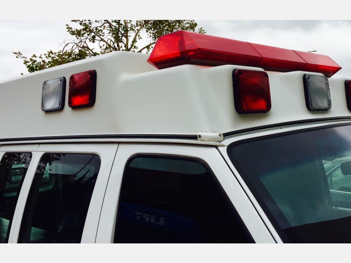 A fatality involving a motorcycle was blocking state Highway 128 early Sunday evening.