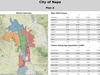 Proposed Napa City Council Districts: Plan A