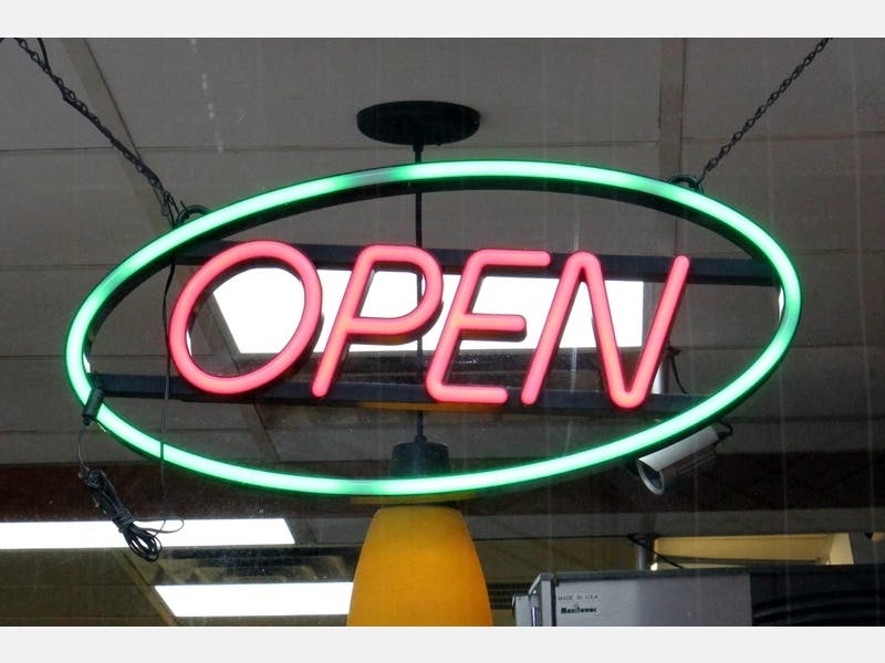 Effective Thursday, May 7, the county of Napa adopted the state's modified Stay At Home order.