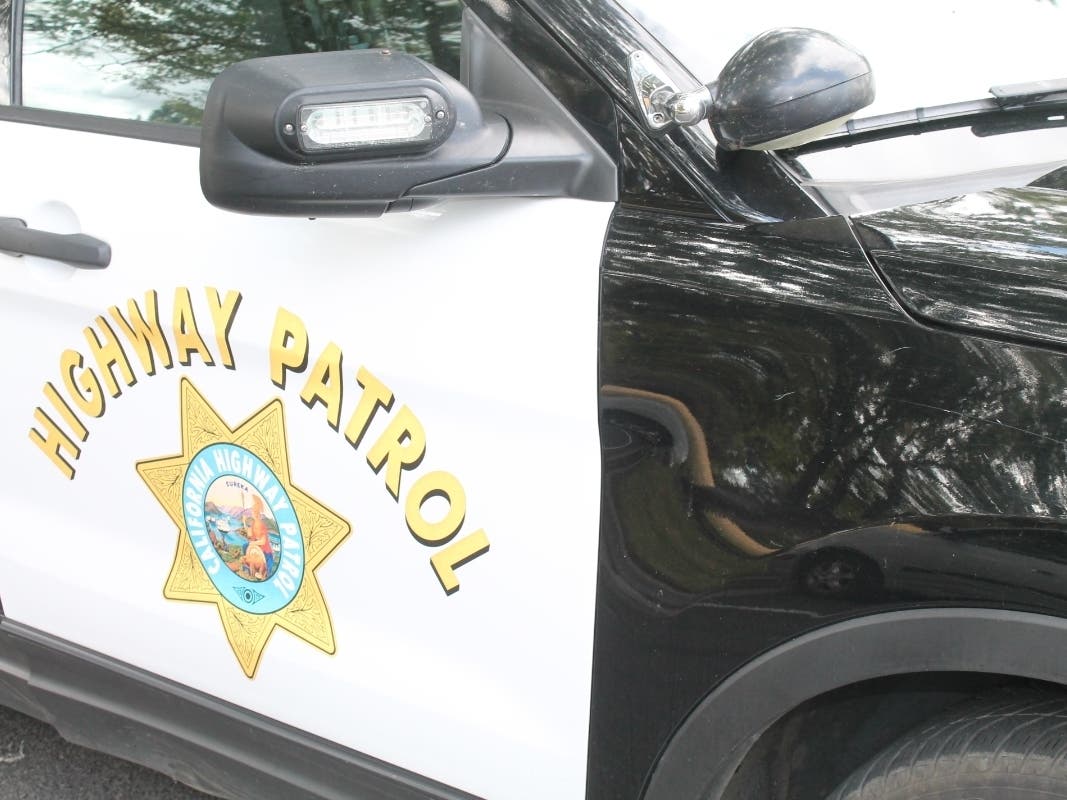 California Highway Patrol is investigating a hit-and-run that happened Sunday on Petaluma Boulevard South, north of Landing Way.