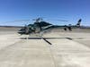 The Bell 407 is among helicopters PG&E is flying along electric lines in the North Bay and North Coast through August.