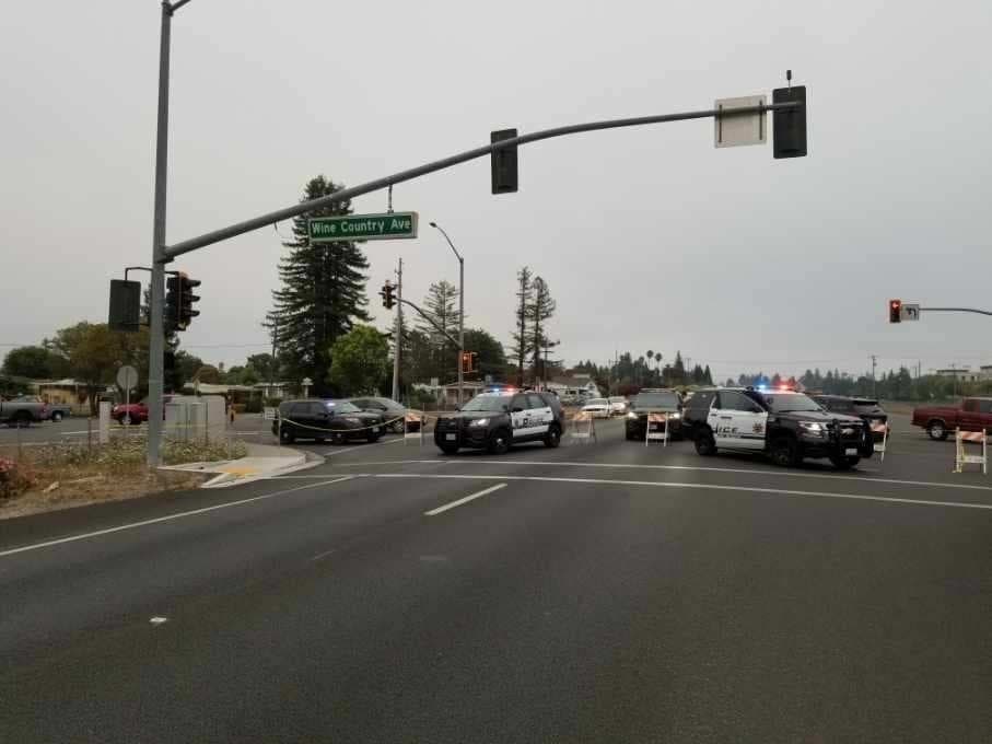 The Napa Police Department is investigating a fatal crash that happened Friday morning on state Highway 29 at Wine Country Avenue.