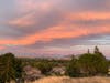 A Contra Costa County sunset in mid-July.