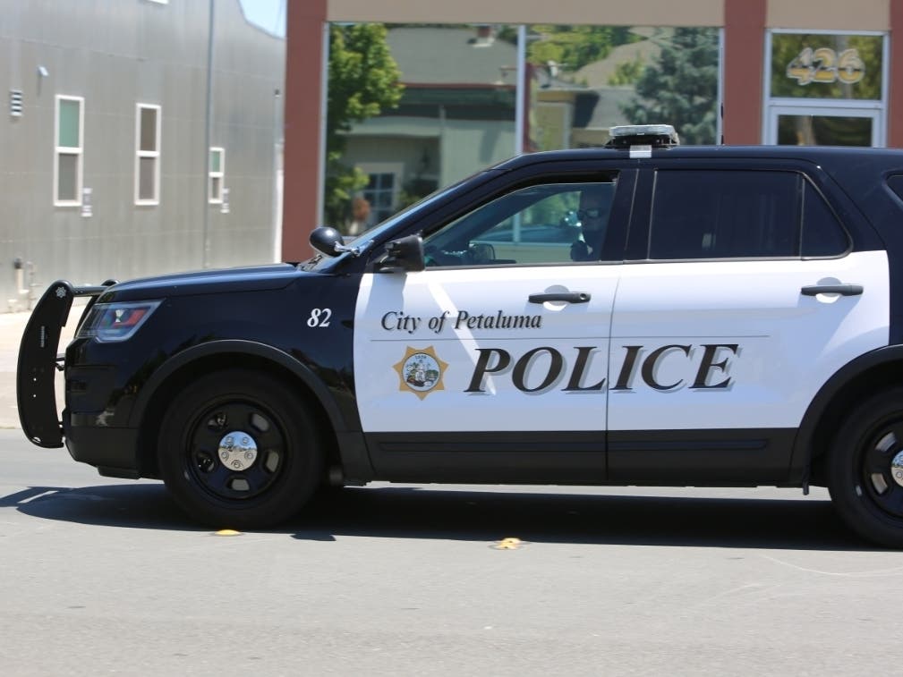 Petaluma Police are investigating a report of a physical assault between 1 p.m. and 3 p.m. Sunday in front of St. Vincent de Paul Catholic Church, 35 Liberty St.