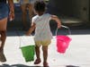 Record-breaking heat Saturday sent many in Sonoma County to rivers, lakes, beaches and pools.