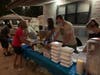 The Salvation Army serves breakfast to first responders and fire evacuees during this week's Northern California wildfires.