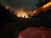 The Salvation Army responds to the LNU Lightning Complex Fires in Lake Berryessa, Napa County.