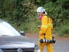 An Associated Press photographer in Guerneville covering the LNU Lightning Complex fires.