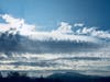 After weeks of smoke-filled air, blue skies returned to Martinez Friday.