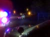 A suspected prowler is caught early Tuesday in Petaluma.