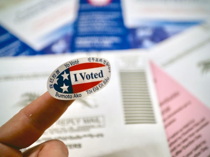 Stay with Patch for all your local Election 2020 coverage.