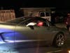 A Corvette is impounded Friday by Petaluma police.