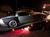 A Corvette is impounded Friday by Petaluma police.