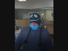 The suspect pictured is sought in the robbery Friday of Exchange Bank on Stony Point Road in Santa Rosa.