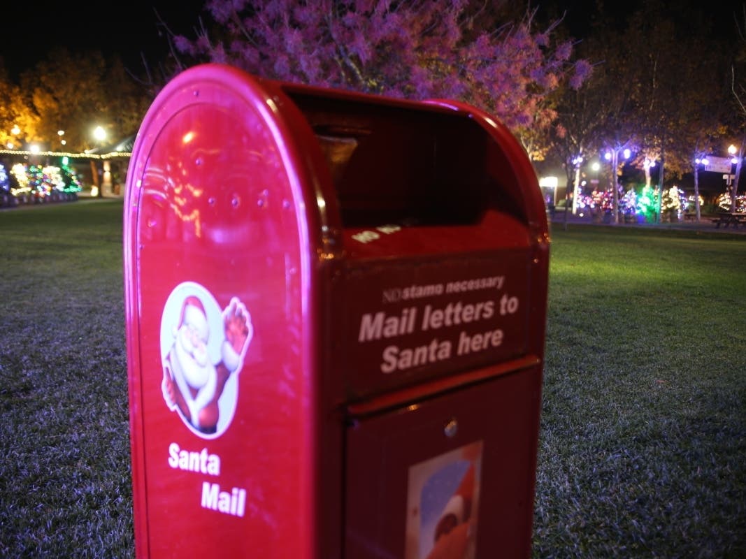 Charlie Brown Christmas Tree Grove Lights Up Windsor Town Green