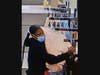 Police seek to identify this woman in connection with stealing $4,000 in merchandise from Kohl's in Petaluma.