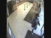 Surveillance image shows a bank robber Monday at Chase Bank, 2300 Sonoma Ave., in Santa Rosa.