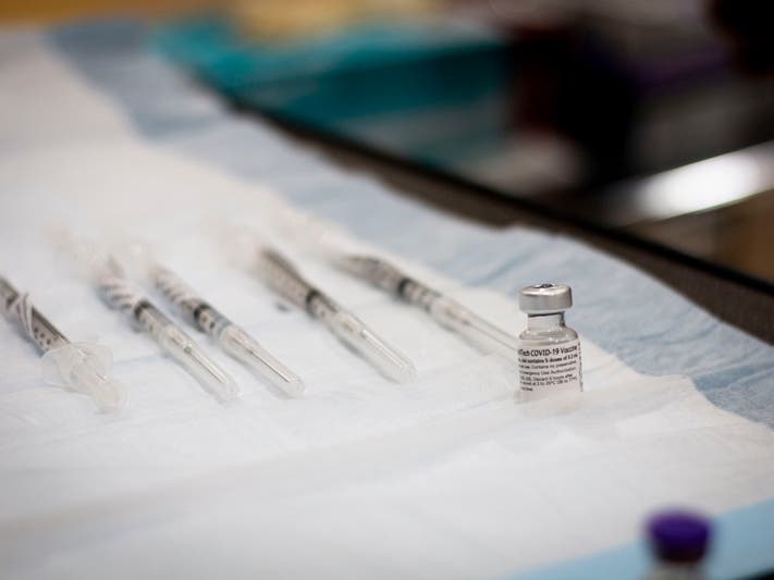 Sonoma County provides a status update on coronavirus vaccination efforts.