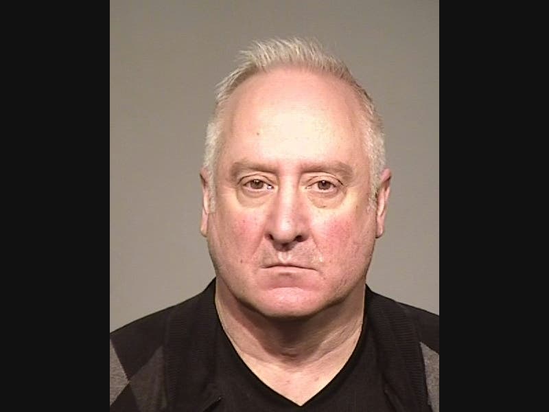 Drue Mordecai, 55, was arrested Jan. 28 on suspicion of sexually abusing a minor he met at New Vintage Church in Santa Rosa, police said.