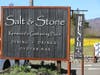 North Bay wine country was busy over the weekend as visitors enjoyed the sun and springtime, some stopping at Salt & Stone in Kenwood.