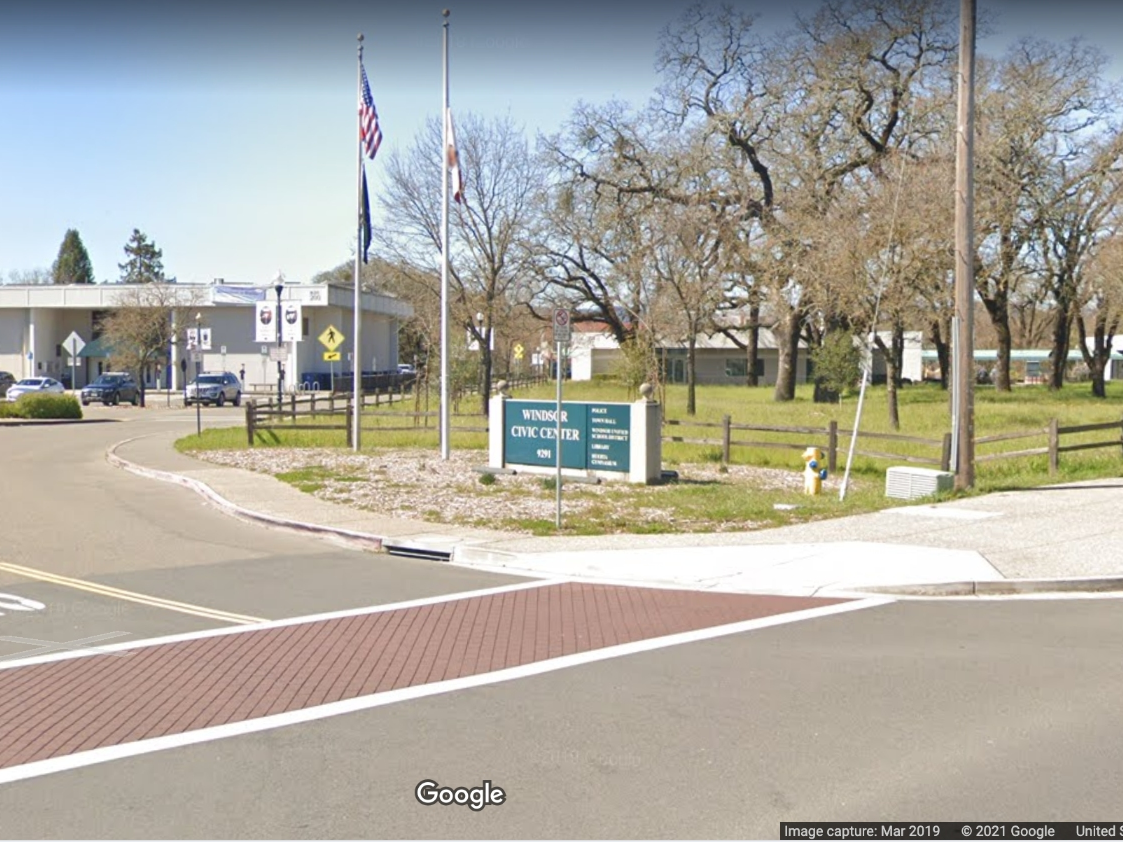 The Windsor Town Council will meet at 6 p.m. Wednesday. The meeting can be watched on Zoom.