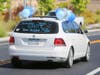 Sonoma State University holds drive-through commencement ceremonies, Saturday, May 22.