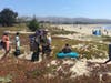The 2-mile-long beach at Doran Regional Park in Bodega Bay was popular Thursday and is likely to be packed again Friday as a record-breaking heat wave hits Northern California.