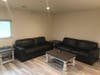 The living room of Bridgehouse, a transitional living facility for men operated by The Salvation Army of Santa Rosa. 