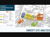Potential new Sonoma County Government Center at the county's existing Santa Rosa campus on Administration Drive, north of Steele Lane.