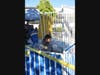 The Deputy Dunk Tank was a crowd favorite Tuesday at Napa's National Night Out.