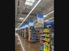 A remodeling project at the American Canyon Walmart Supercenter is now complete.