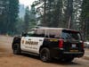 Members of a Contra Costa Sheriff's Office mutual aid team are deployed to the Dixie Fire in Plumas and Lassen counties.